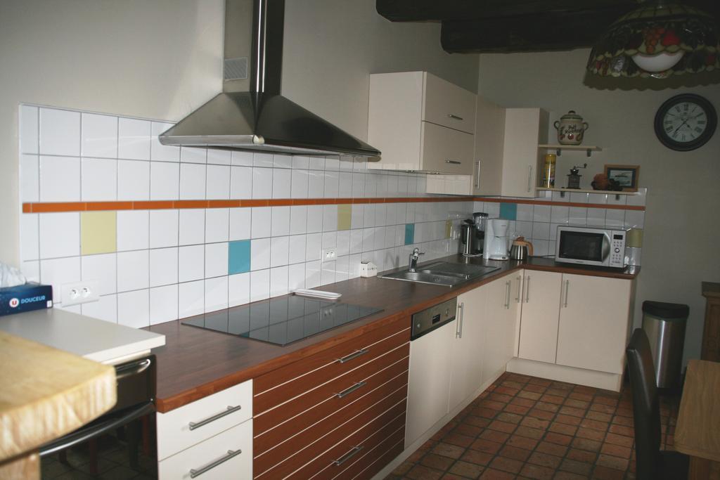 Gite De Vacances - Cotes D Armor - Pluduno, Plancoet Room photo