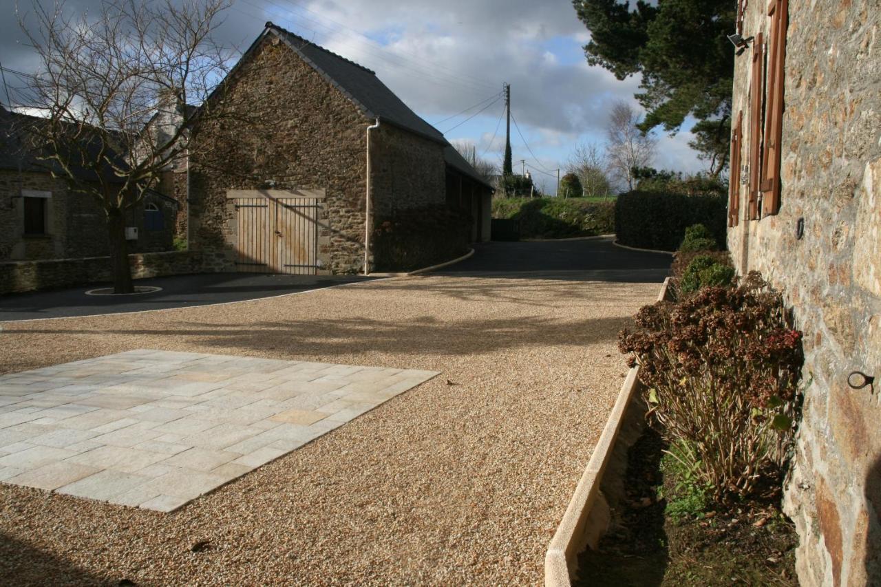 Gite De Vacances - Cotes D Armor - Pluduno, Plancoet Exterior photo