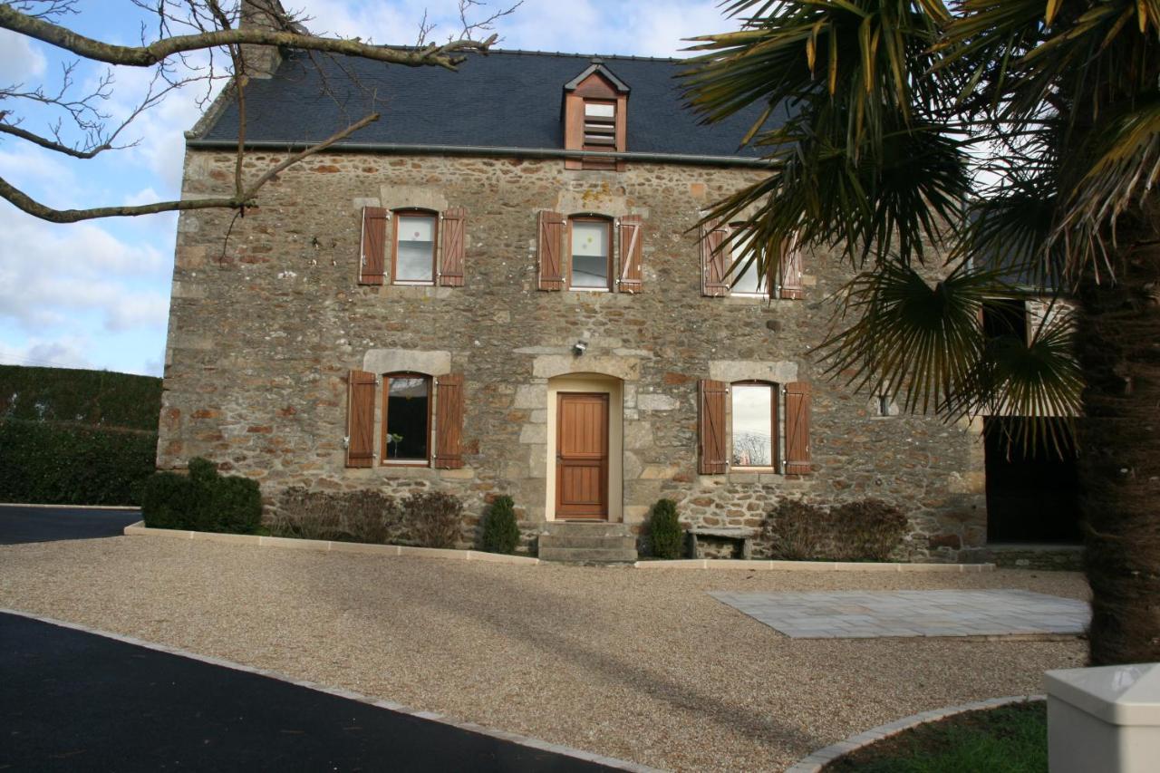 Gite De Vacances - Cotes D Armor - Pluduno, Plancoet Exterior photo